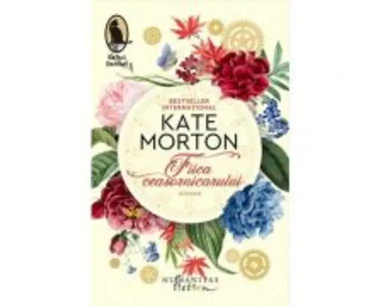 Fiica ceasornicarului - Kate Morton