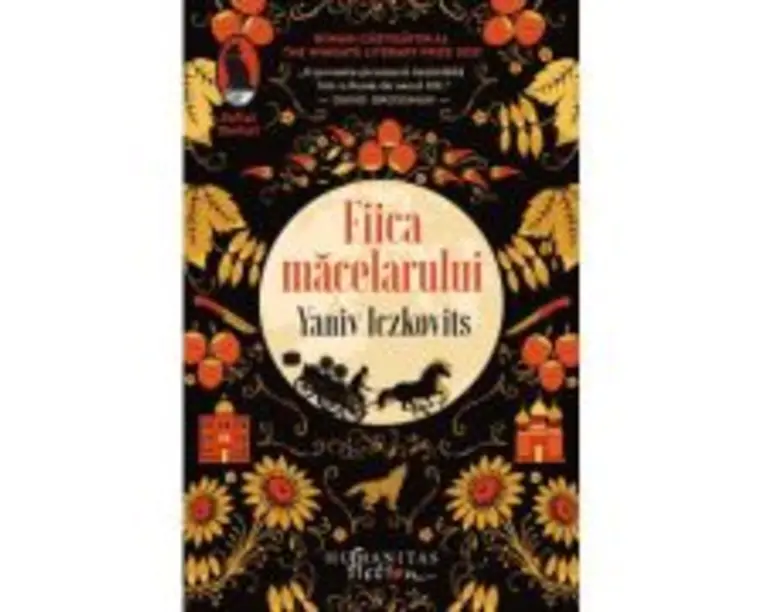 Fiica macelarului - Yaniv Iczkovits