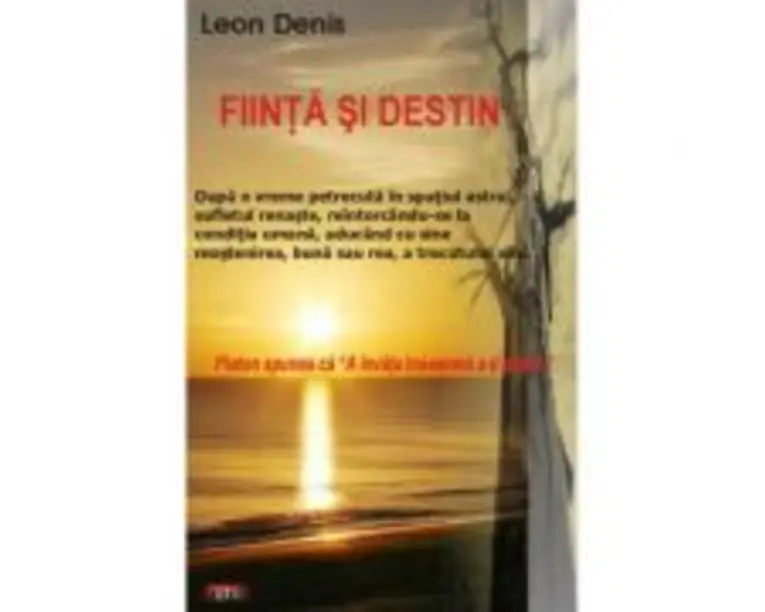 Fiinta si destin  Leon Denis
