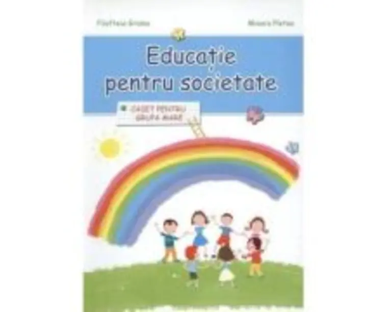 Educatie pentru societate - Filofteia Grama