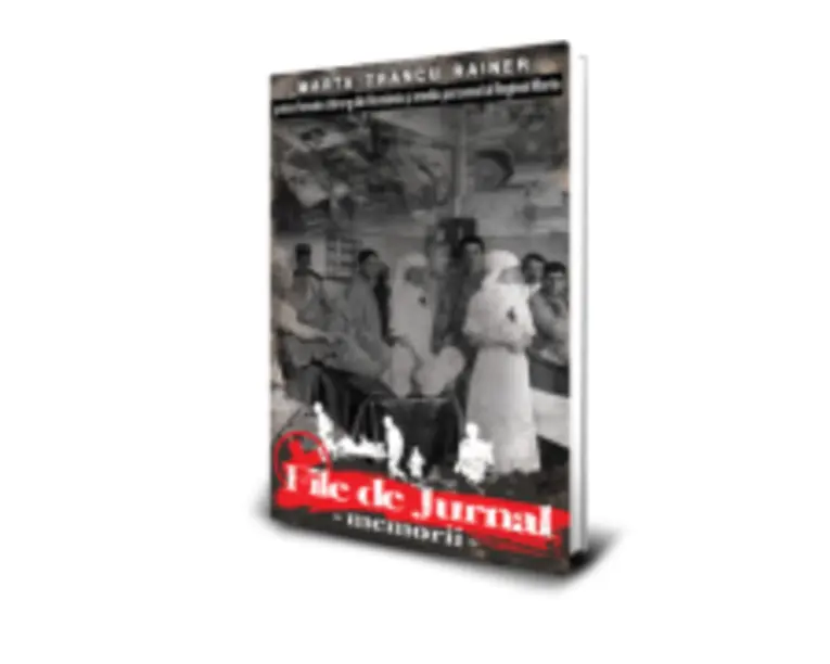 File de Jurnal, Memorii - Marta Trancu Rainer