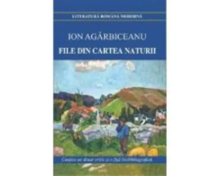 File din cartea naturii - Ion Agarbiceanu