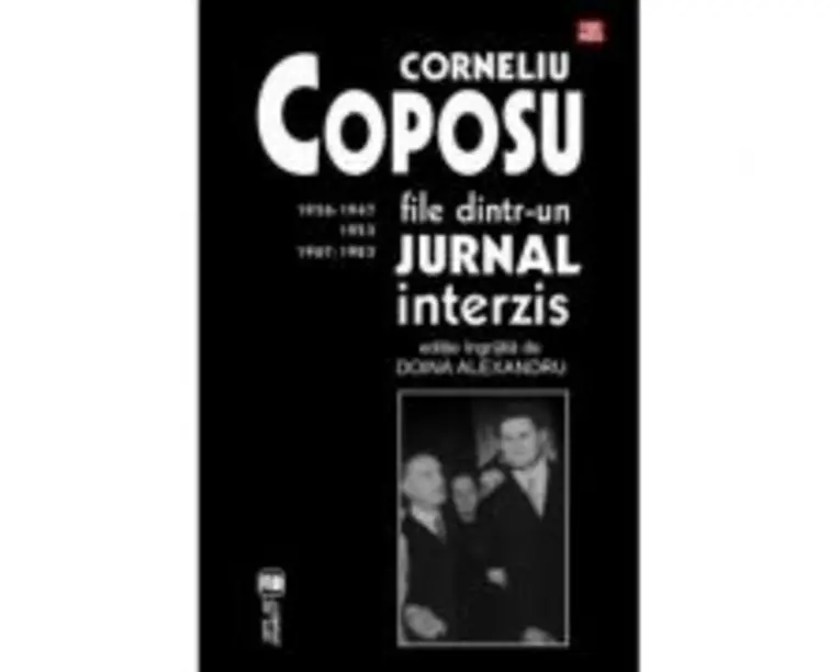 File dintr-un jurnal interzis. 1936-1947, 1953, 1967-1983 - Corneliu Coposu