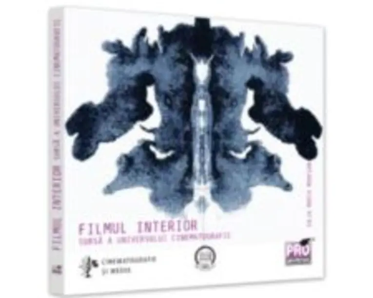 Filmul interior - sursa a universului cinematografic - Iulia Maria Muresan