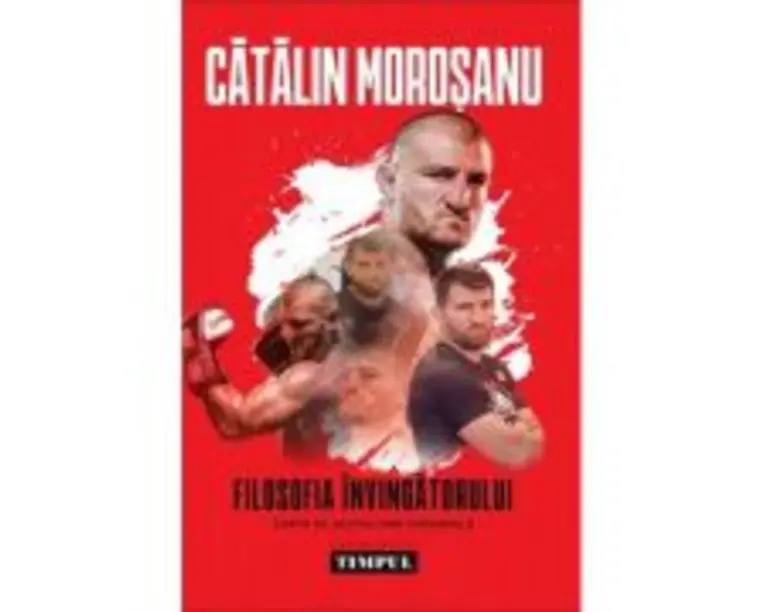 Filosofia invingatorului - Catalin Morosanu