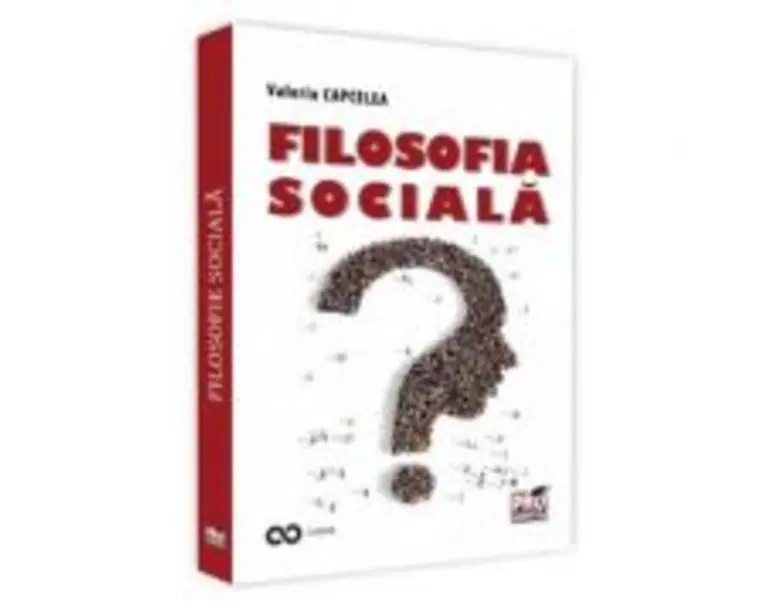 Filosofia sociala - Valeriu Capcelea