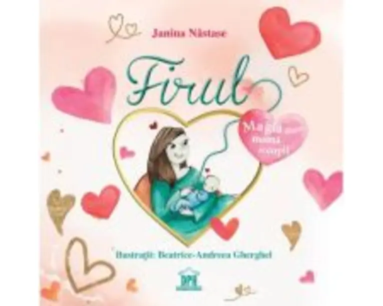 Firul. Magia dintre mama si copil - Janina Nastase