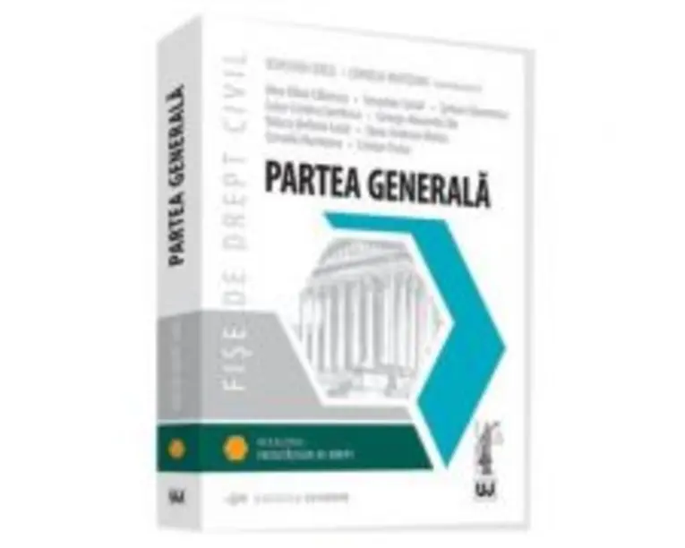 Fise de drept civil. Partea generala - Sevastian Cercel