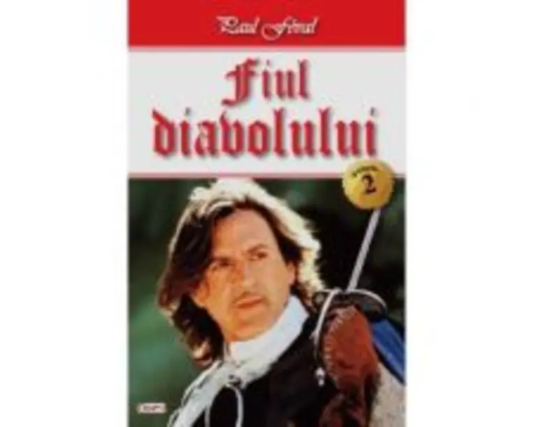 Fiul diavolului vol 2/3 - Paul Feval