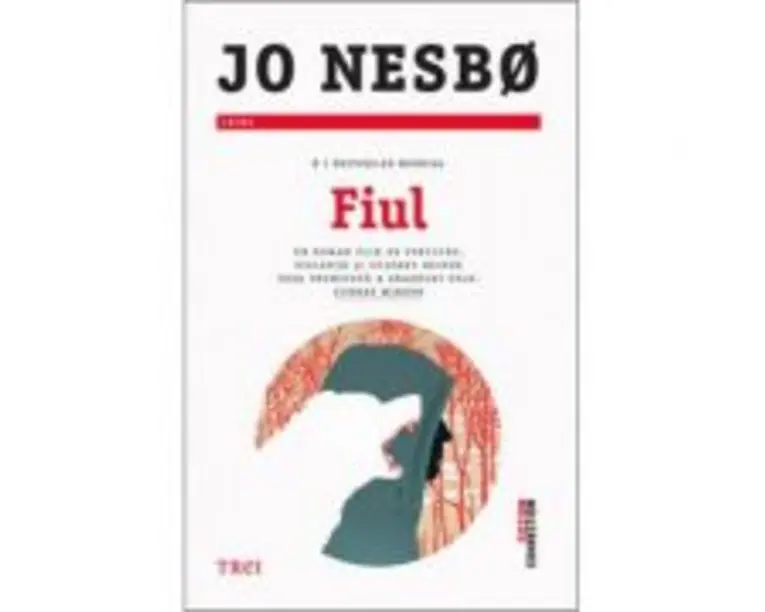 Fiul - Jo Nesbo. Traducere de Ciprian Siulea
