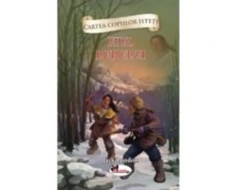 Cartea copiilor isteti. Fiul lupului - Jack London