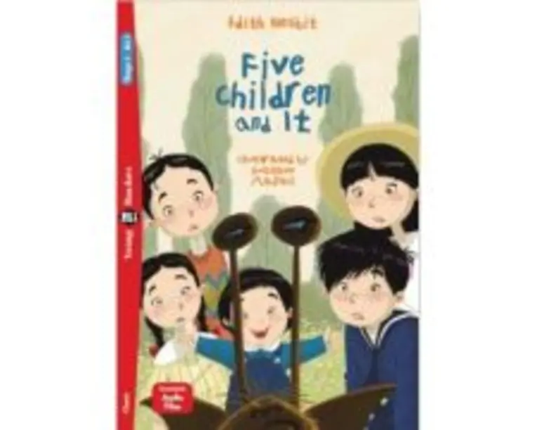 Five Children and It - Edith Nesbit