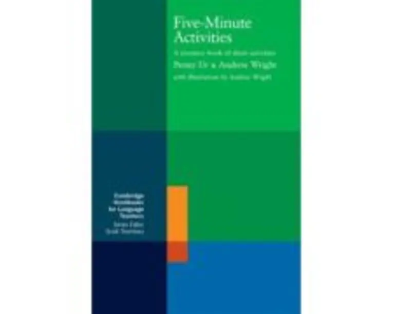 Five-Minute Activities - Penny Ur