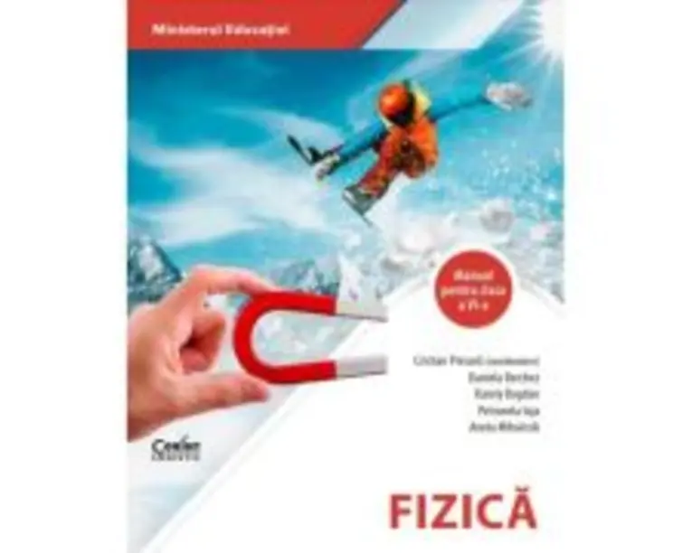 Fizica. Manual clasa a 6-a - Cristian Presura