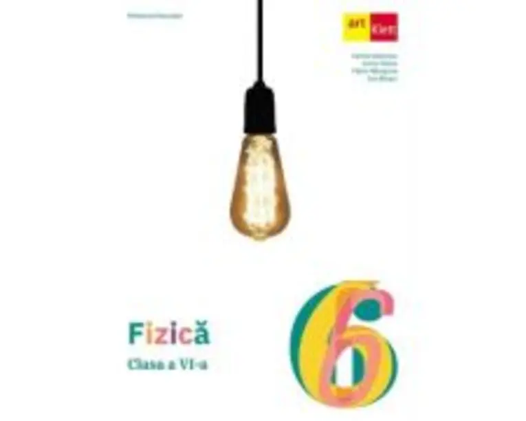 Fizica. Manual clasa a 6-a - Florin Macesanu