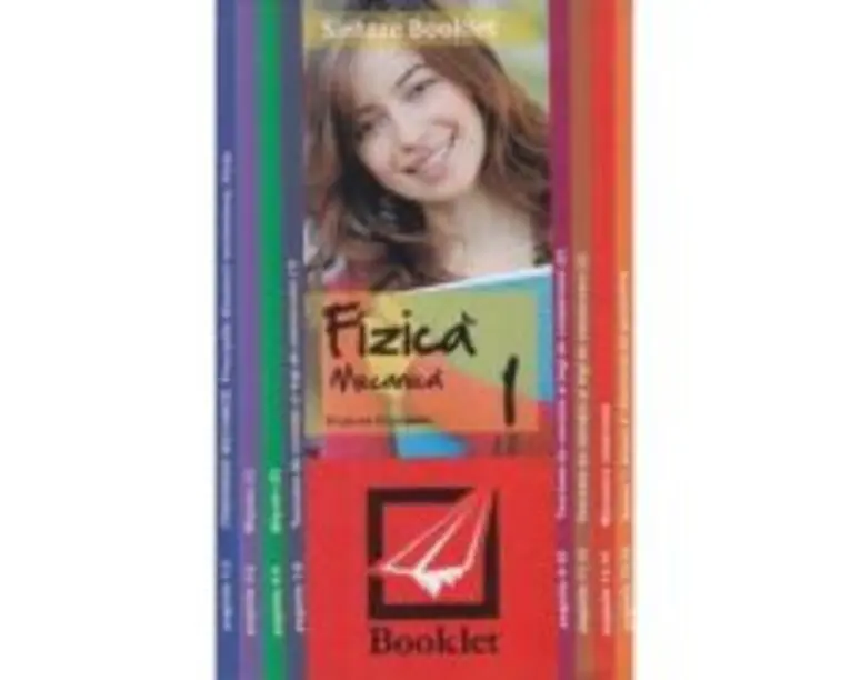 Sinteze Booklet. Fizica - Mecanica - Hripsime Ceamuriam