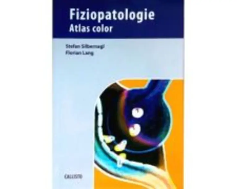 FIZIOPATOLOGIE. atlas color - Lang, Silbernagl