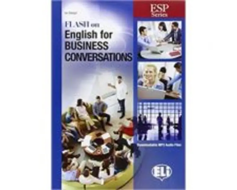 Flash on English for Business Conversations