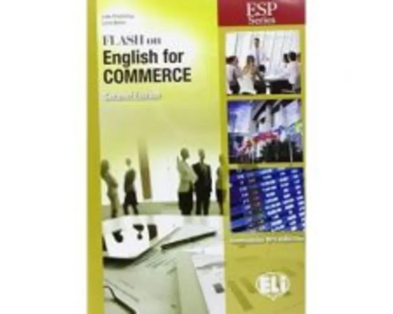 Flash on English for Specific Purposes: Commerce (editia a II-a)