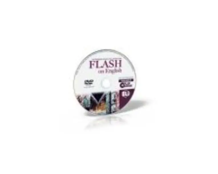 Flash On English Pre-Intermediate Class Digital Book DVD