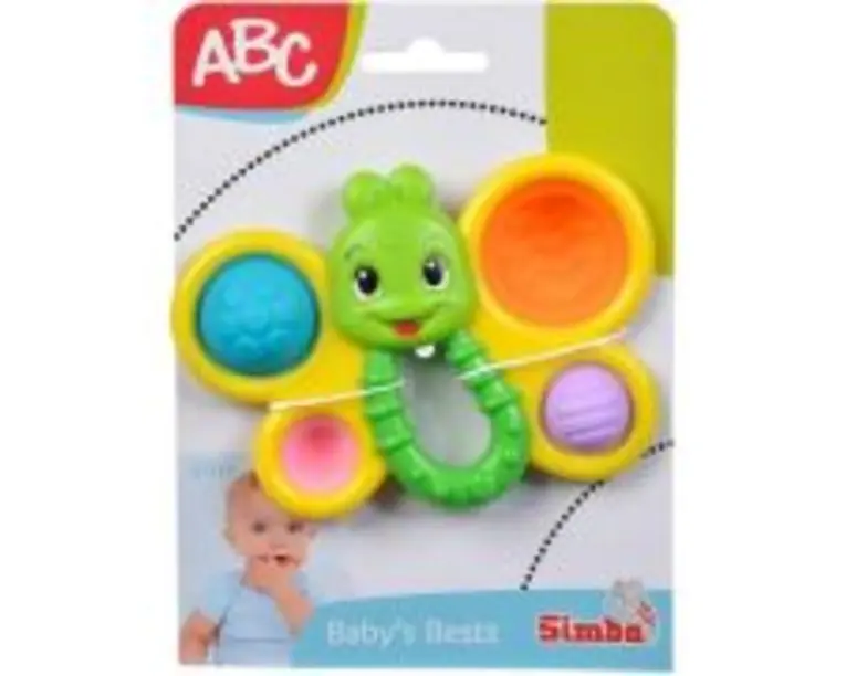 Abc fluturasul amuzant, Simba Baby