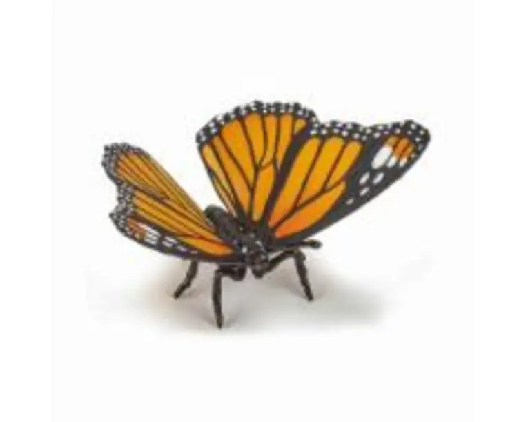 Figurina fluture, Papo