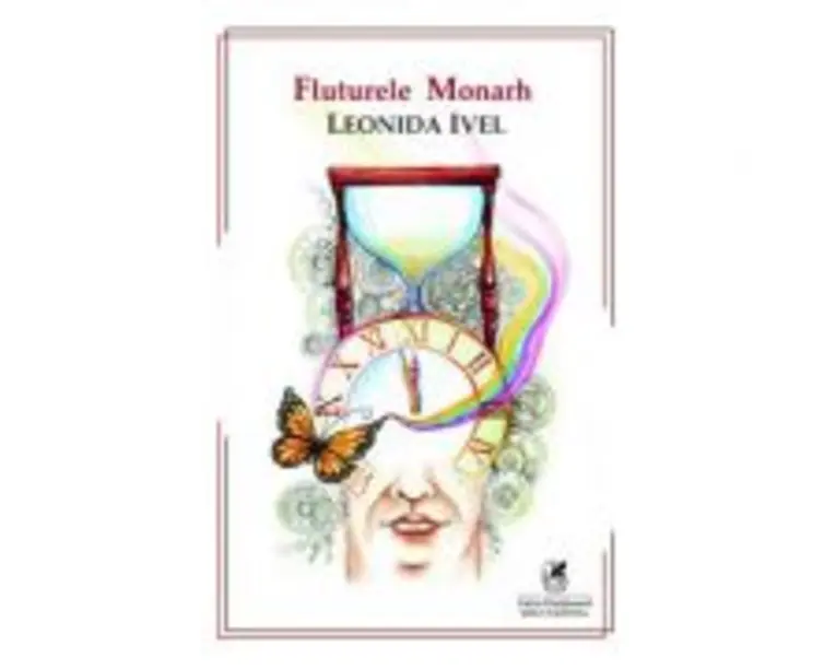 Fluturele Monarh - Leonida Ivel