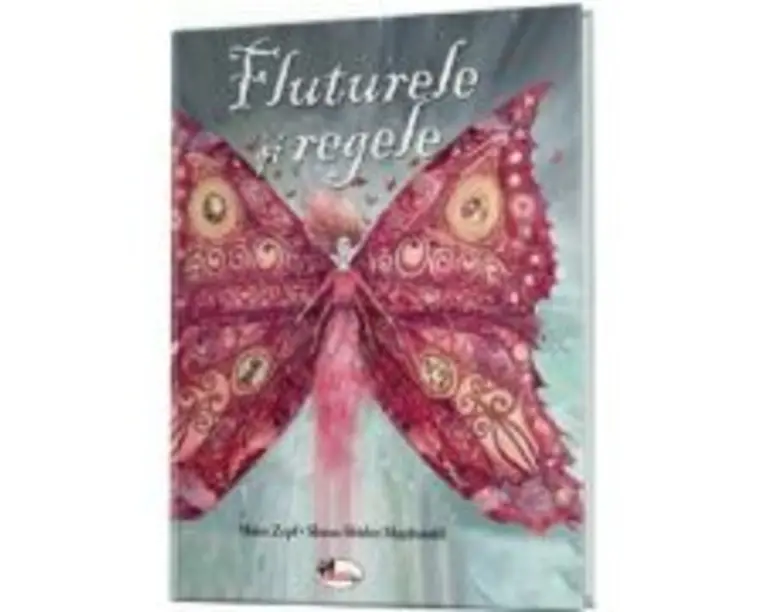 Fluturele si regele - Maire Zepf