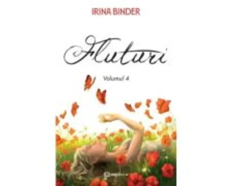 Fluturi Vol. 4 - Irina Binder