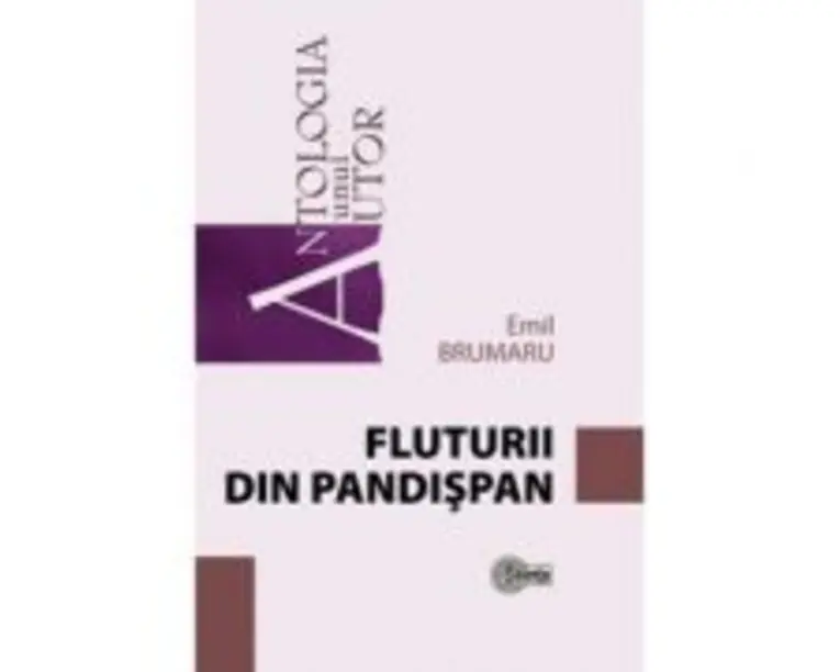 Fluturii din pandispan - Emil Brumaru