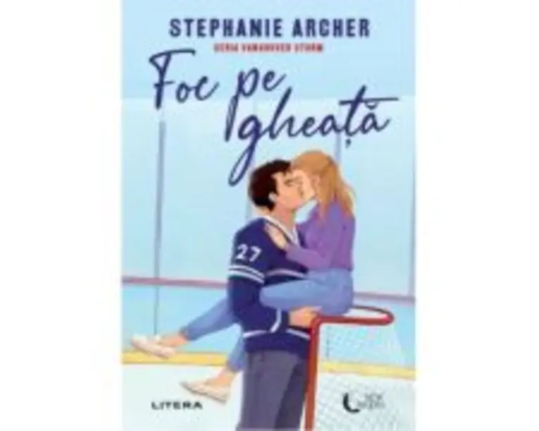 Foc pe gheata - Stephanie Archer