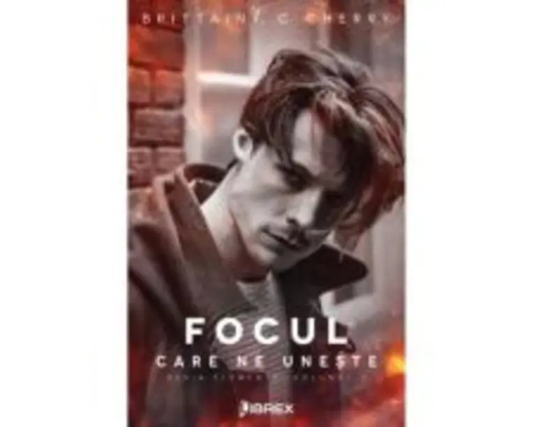 Focul care ne uneste - Brittainy C. Cherry