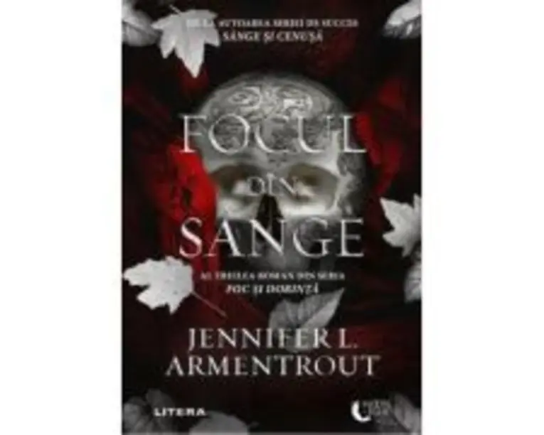Focul din sange - Jennifer L. Armentrout