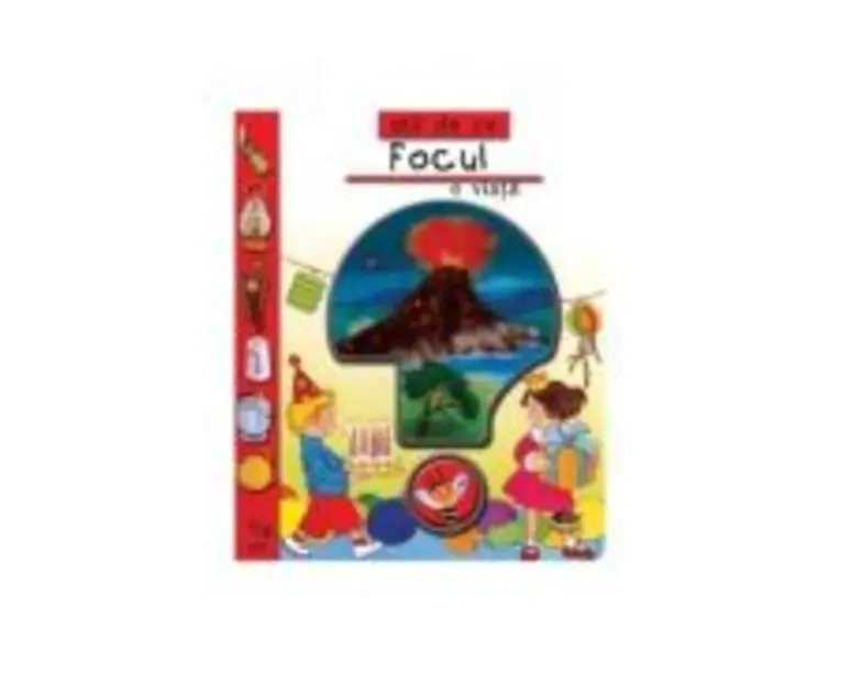 Focul este viata. Stii de ce