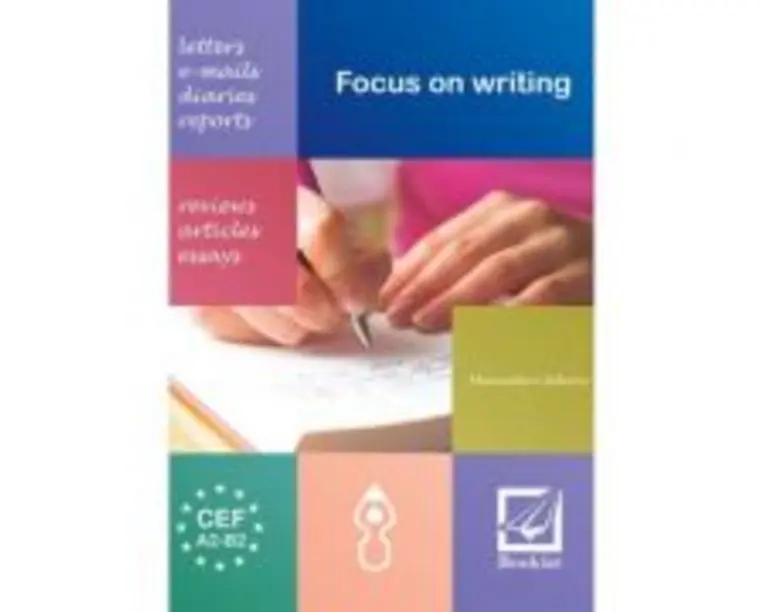 Focus on writing - Manuela Cadaru