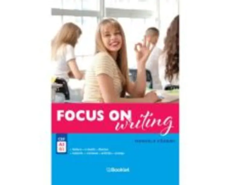 Focus on Writing - Manuela Cadaru