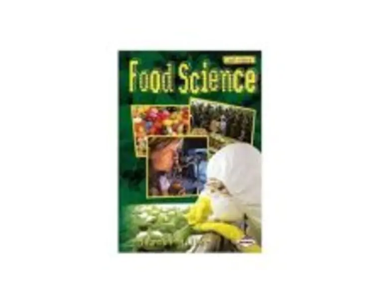Food Science - Jeanne Miller