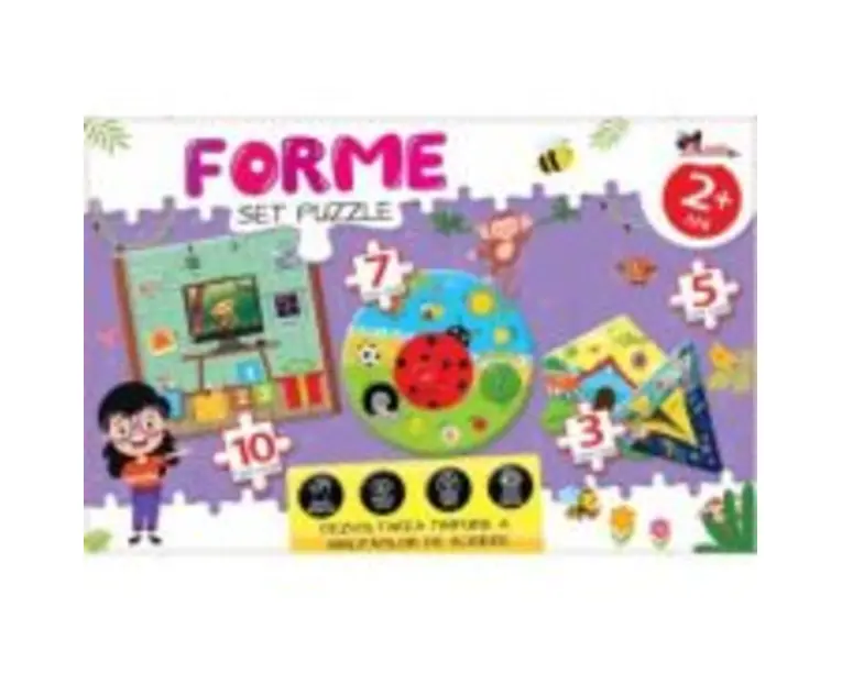 Forme. Puzzle