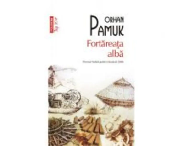 Fortareata alba (editie de buzunar) - Orhan Pamuk