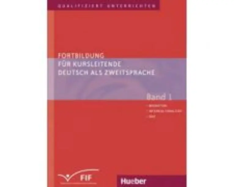 Fortbildung fur Kursleitende Deutsch als Zweitsprache Band 1 Migration Interkulturalitat DaZ - Susan Kaufmann, Erich Zehnder, Elisabeth Vanderheiden, 