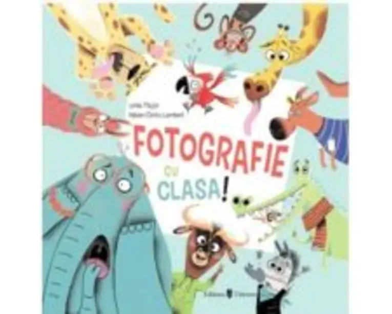 Fotografie cu clasa! - Lenia Major
