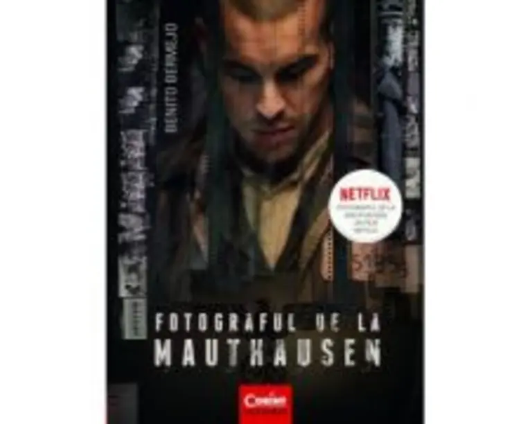 Fotograful de la Mauthausen - Benito Bermejo