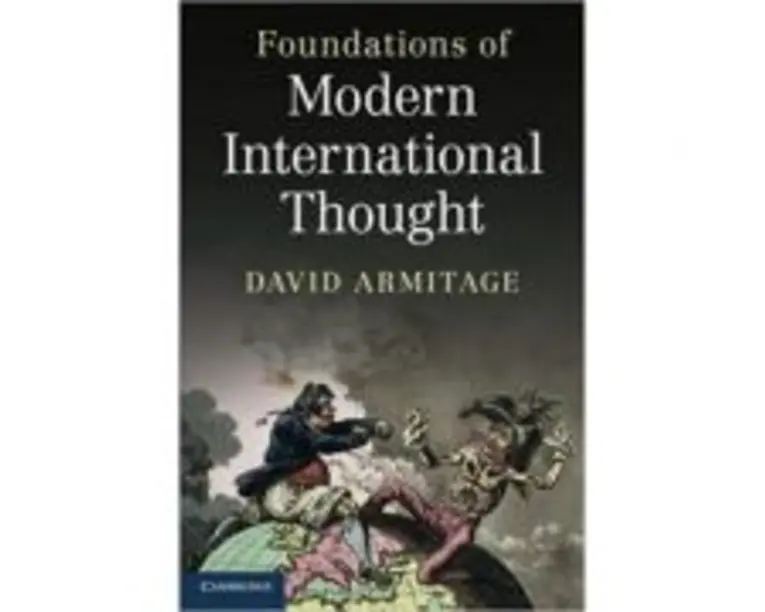 Foundations of Modern International Thought - David Armitage