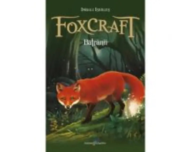 Foxcraft. Cartea a II-a. Batranii - Inbali Iserles