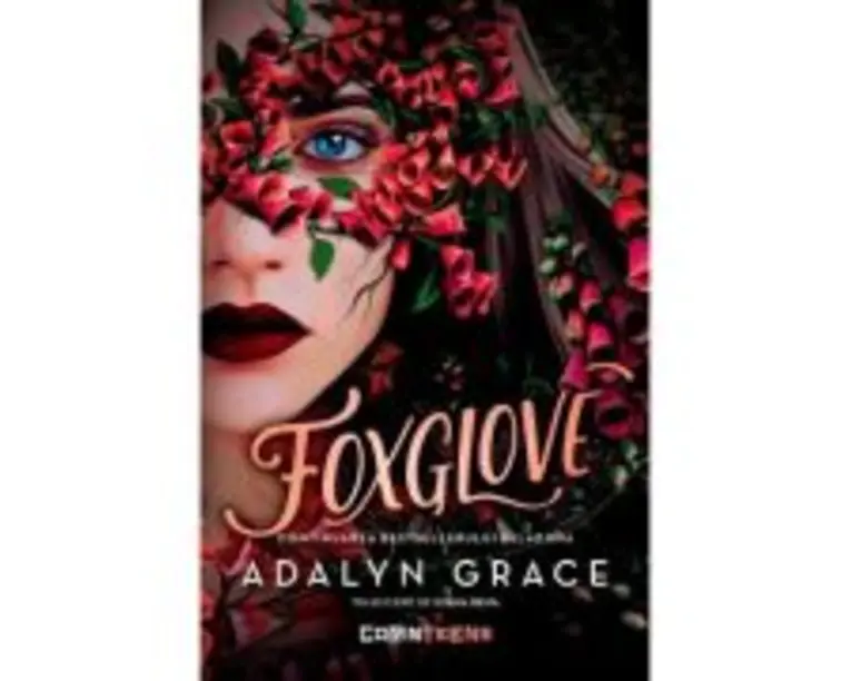 Foxglove (al doilea volum al seriei Beladona), paperback - Adalyn Grace