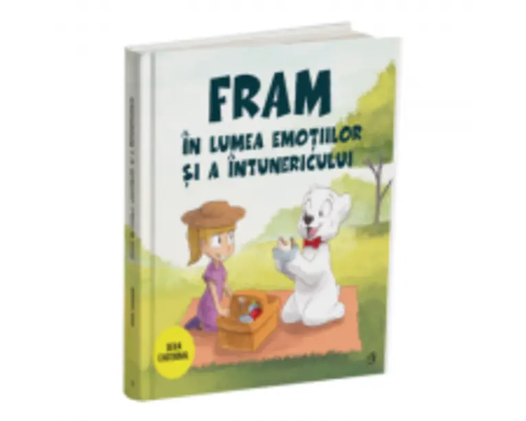 Fram in lumea emotiilor si a intunericului - Irina Forgaciu