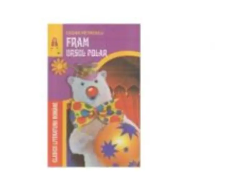 Fram, ursul polar - Cezar Petrescu