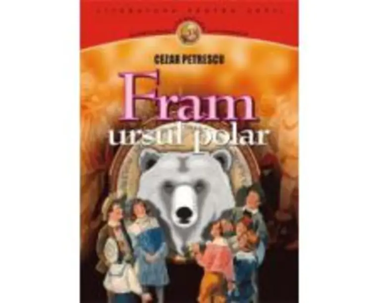 Fram, ursul polar - Cezar Petrescu