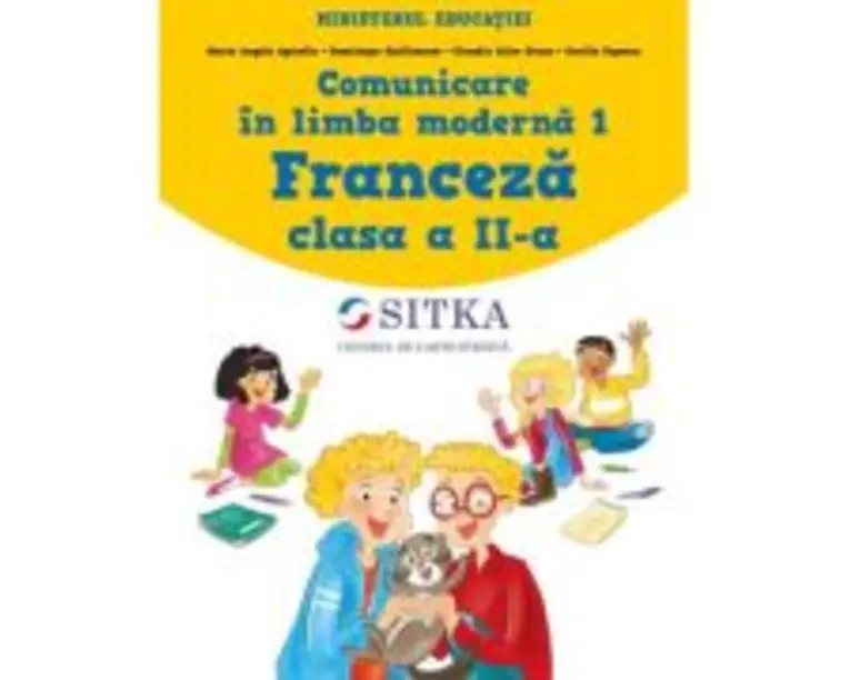 Comunicare in limba moderna 1. Manul de Limba Franceza pentru clasa a 2-a - Maria Angela Apicella