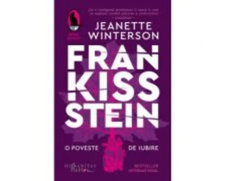 Frankissstein. O poveste de iubire - Jeanette Winterson